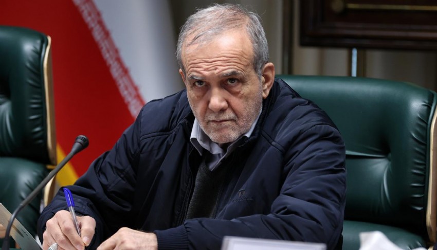 Pezeşkiyan: İran bu kadar baskı görmedi
