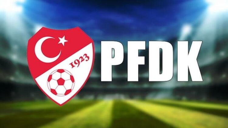 Süper Lig den 6 kulüp PFDK ya gönderildi