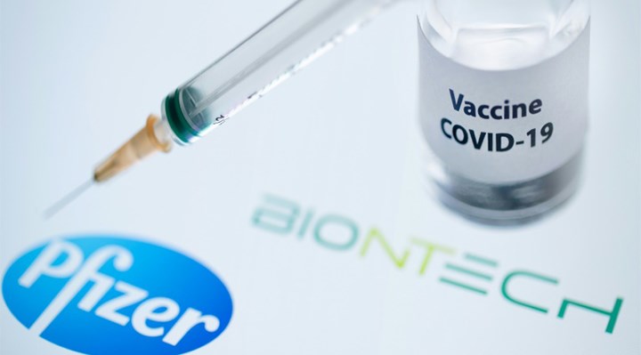 Pfizer-BioNTech’in aşısını olan doktor Kovid 19 a yakalandı!