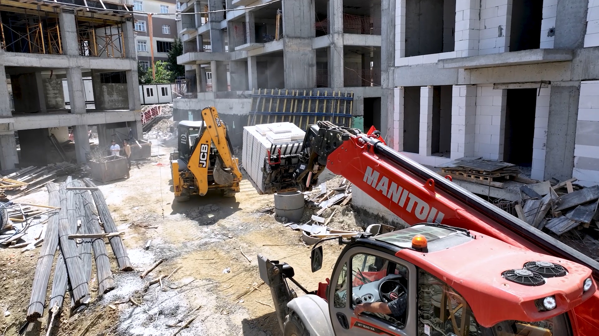 Yarısı Bizden ile örnek dönüşüm