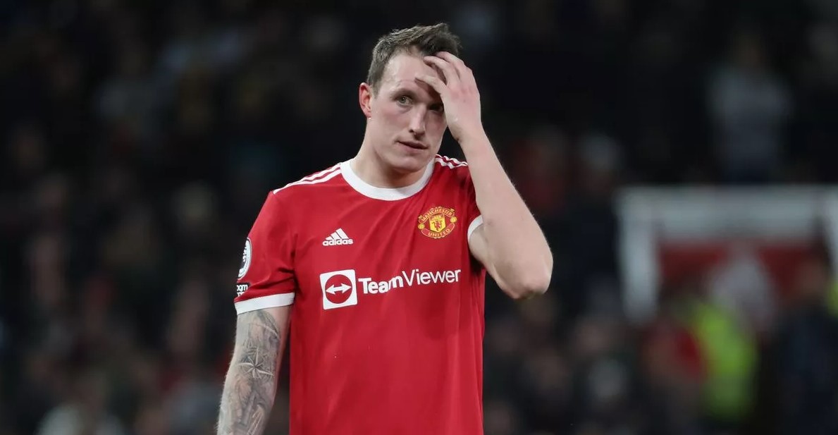 Manchester United da ikinci ayrılık