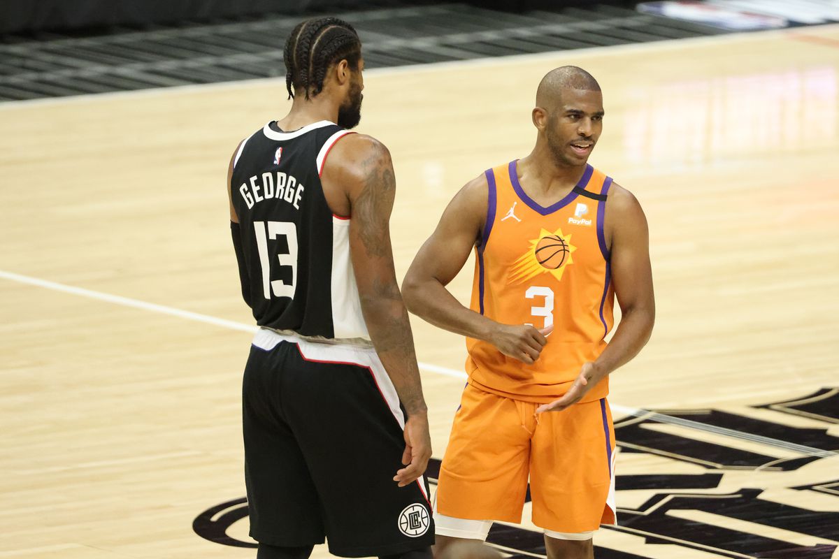 Phoenix Suns finale göz kırptı