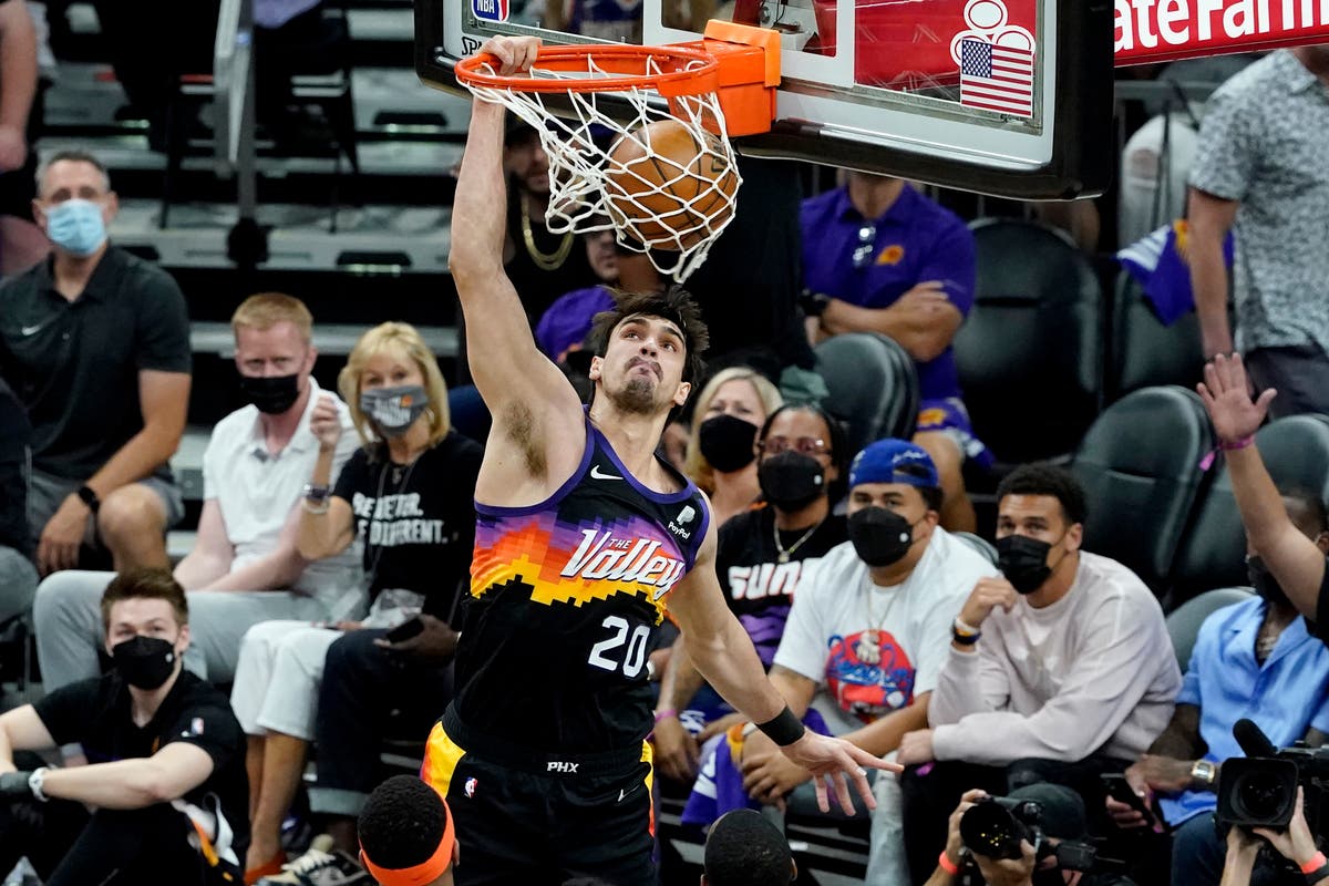Phoenix Suns fırtınası dinmiyor