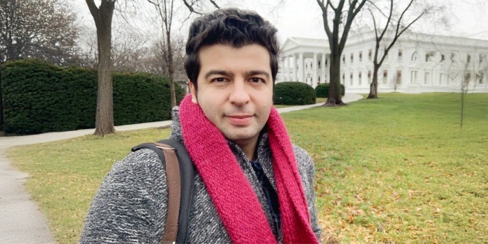 Gazeteci Hüseyin Günay kitap yazıyor