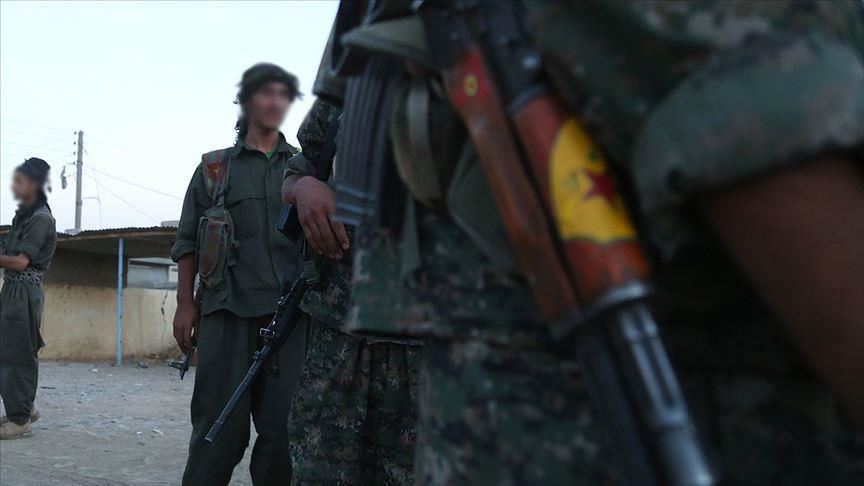 YPG den DEAŞ a kıyak
