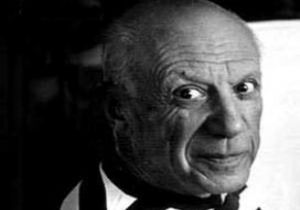 Picasso Gravürleri Çalındı