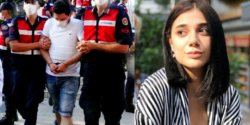 Pınar Gültekin’in cinayetinde  kan donduran rapor: Diri diri yakılmış!