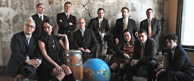 Pink Martini Türkiye ye geliyor
