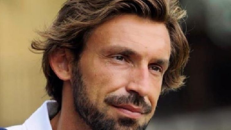 Andrea Pirlo, futbolu bıraktı