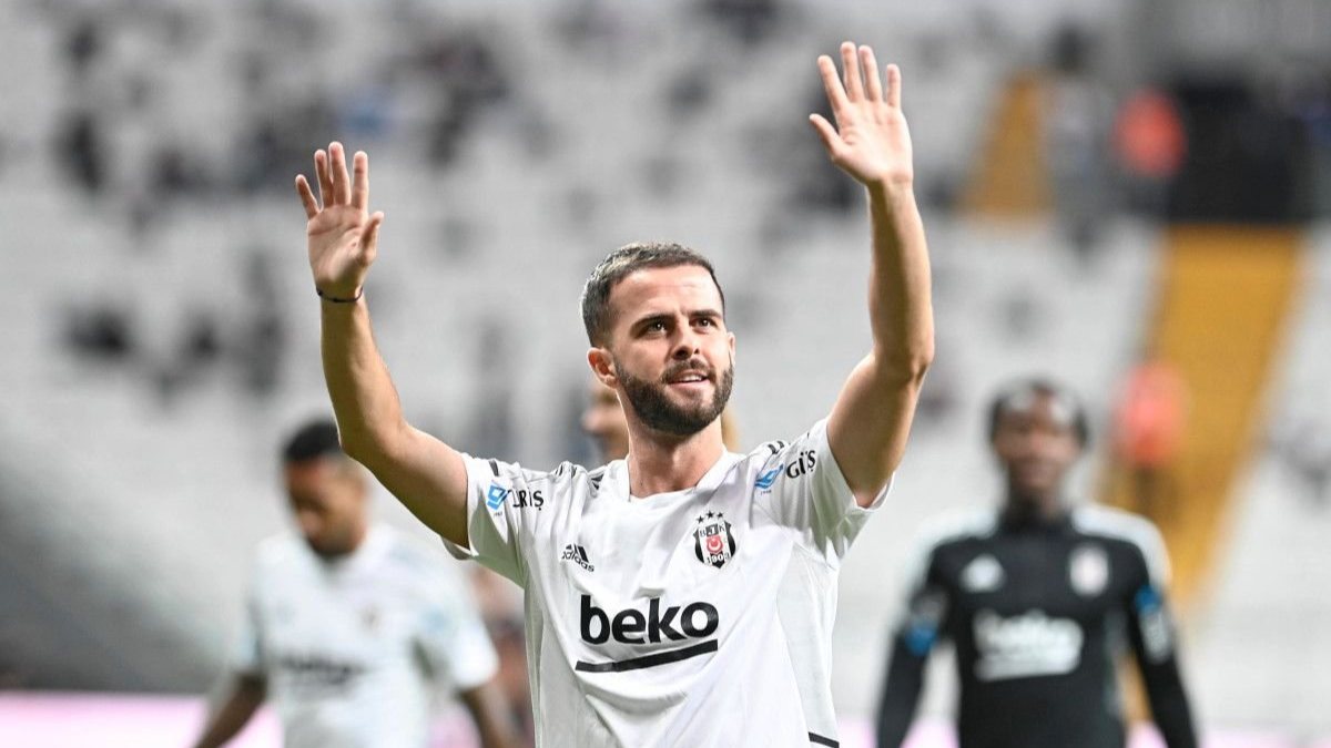 Beşiktaş a Pjanic müjdesi!