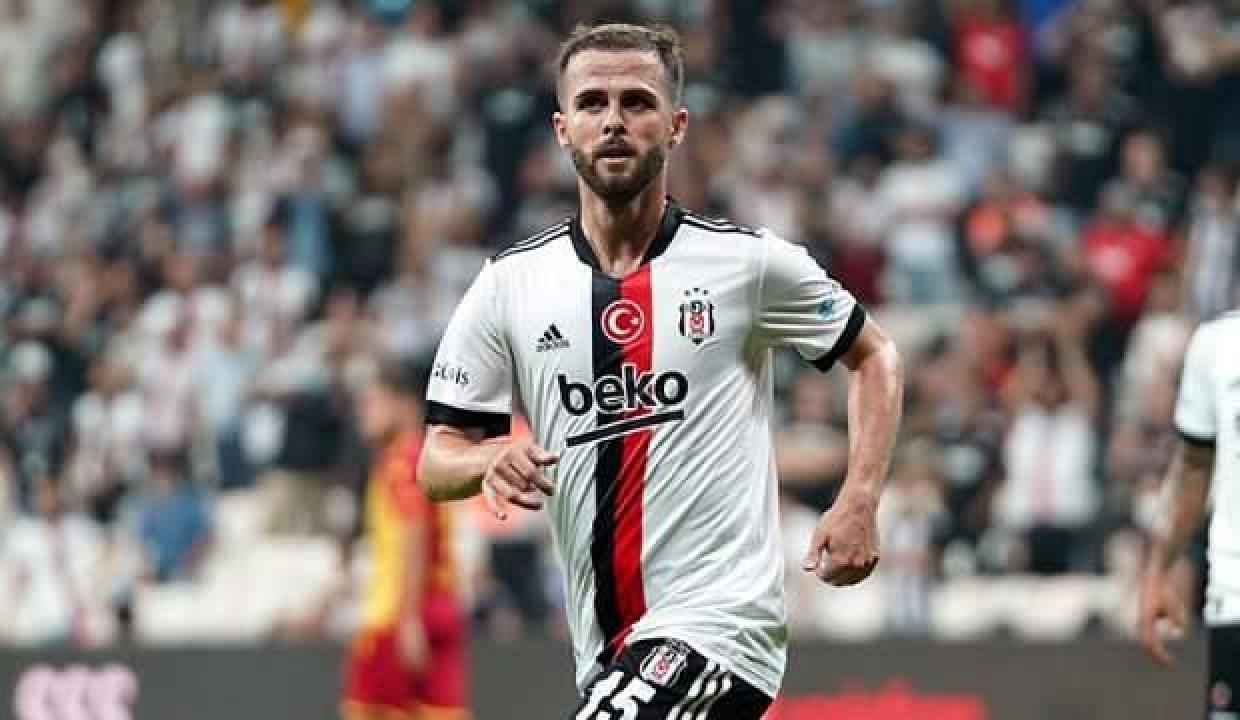 Beşiktaş ta Pjanic şoku! Geri dönüyor