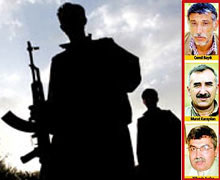 ÖCALAN IN AĞZINDAN SÖZDE KOMUTANLARI