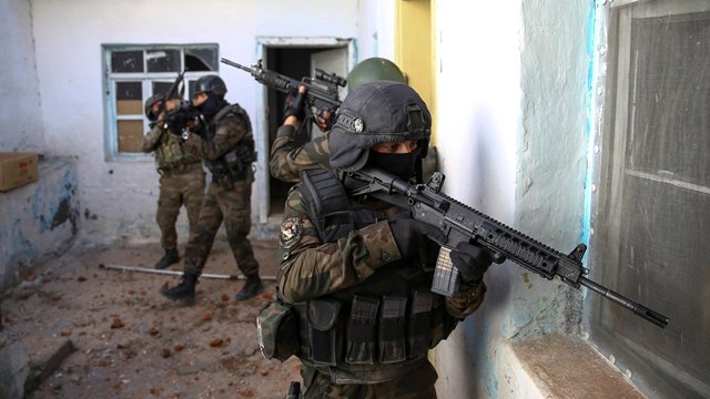 PKK üst düzey sorumlusu öldürüldü