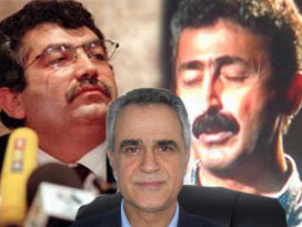 PKK YÖNETİCİLERİ GÖZALTINDA SORGUDA