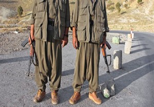 PKK İş Üstünde!