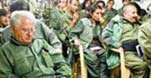 PKK NIN YÖNETİCİ KADROSU KANDİL DE! İŞTE 300 TERÖRİSTİN KATILDIĞI O TOPLANTI!