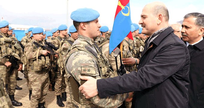 Süleyman Soylu, PKK ile ilgili son rakamları paylaştı