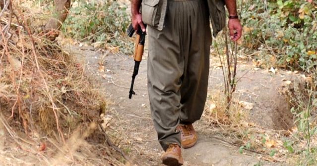 Bir PKK’lı terörist Habur’da teslim oldu