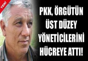 PKK da Çatlak Büyüyor