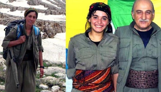 PKK'ya darbe: Kırmızı kategoride aranıyordu!