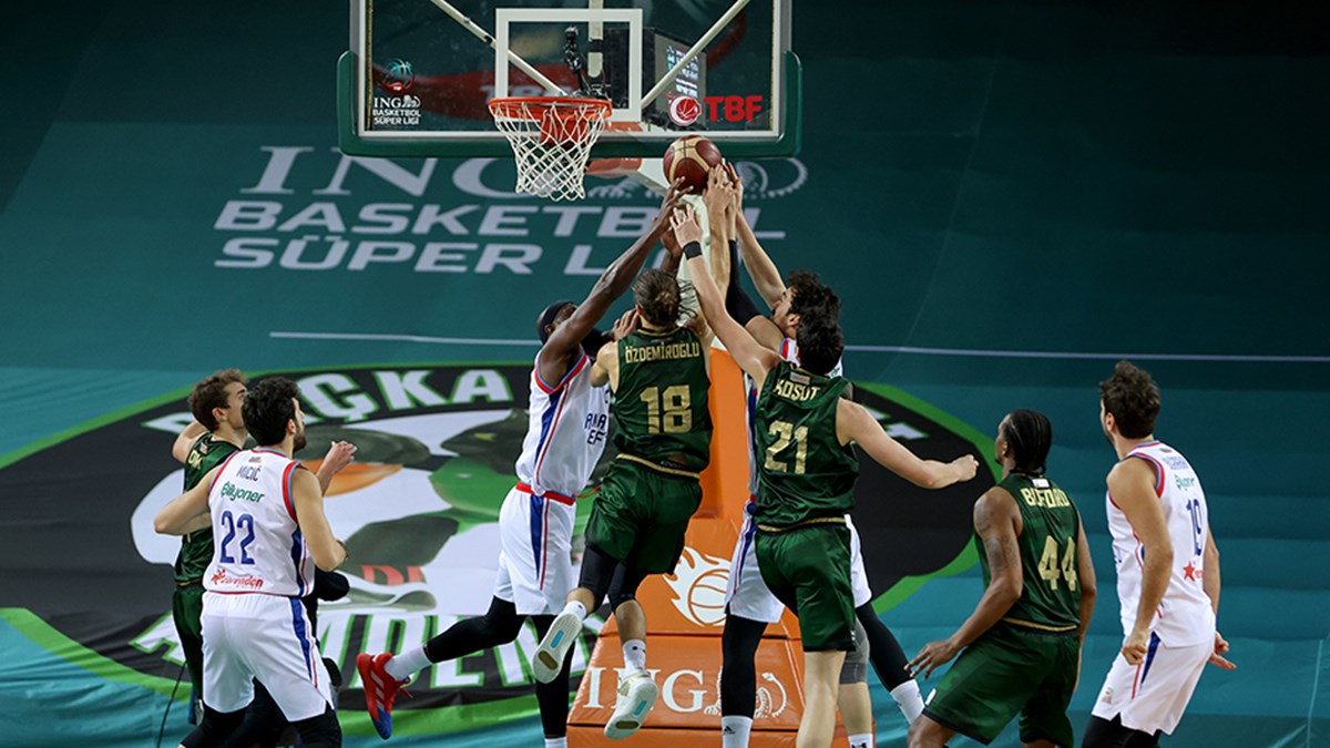 Basketbolda play-off heyecanı yarın başlıyor