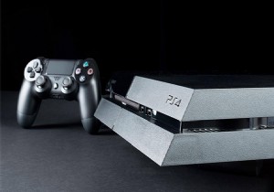 Playstation 4’te  MP4  izlenebilecek!