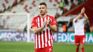 Antalyaspor a Podolski müjdesi