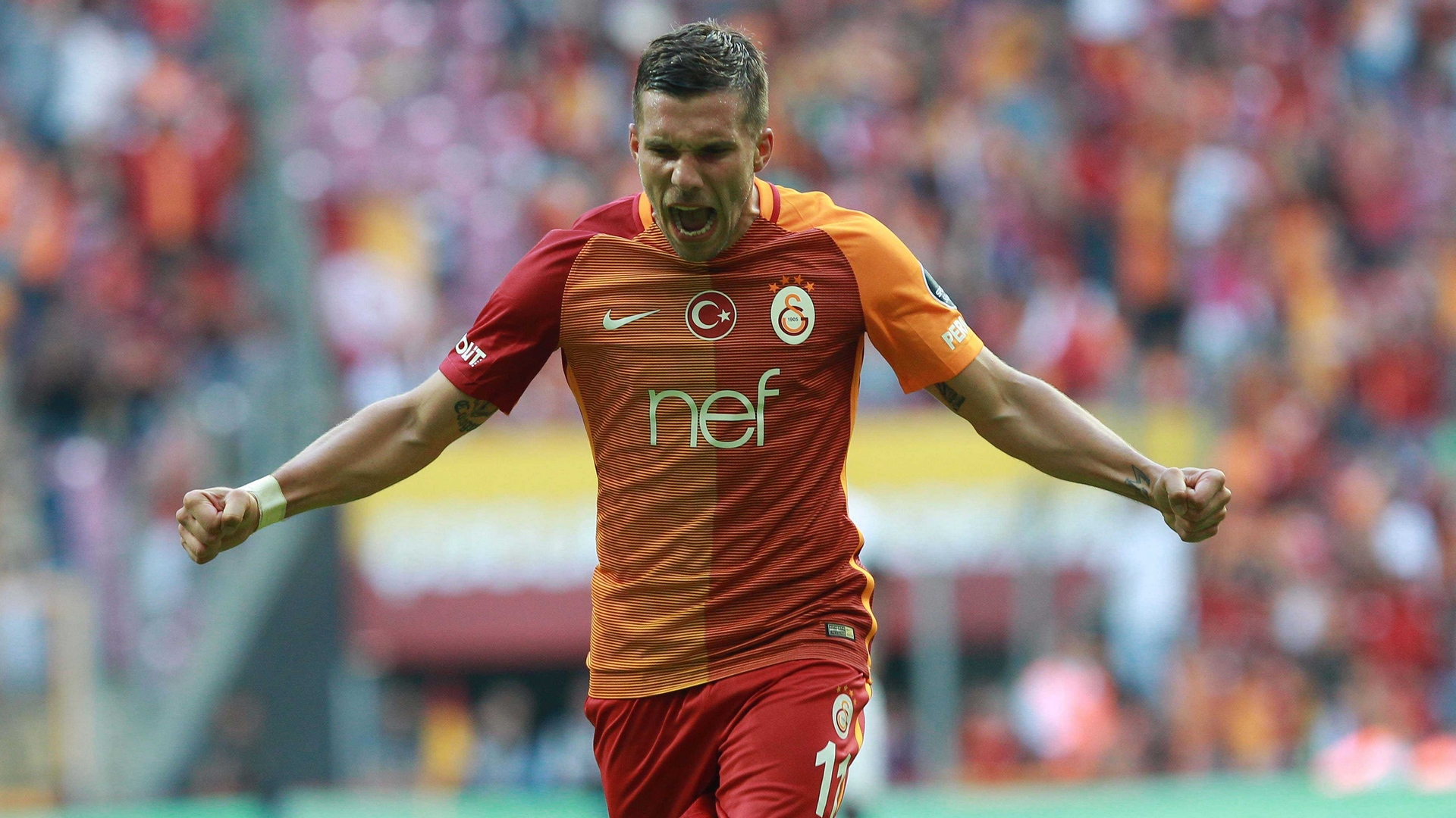 Podolski nin yeni takımı belli oldu