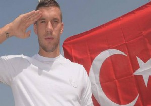 O poz Almanya yı karıştırdı!