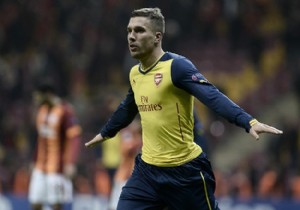 Cimbom da  Podolski  iddiası!