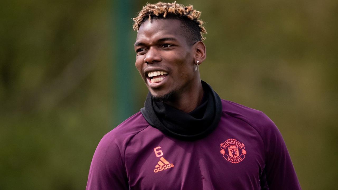 Pogba dünya devine gidiyor