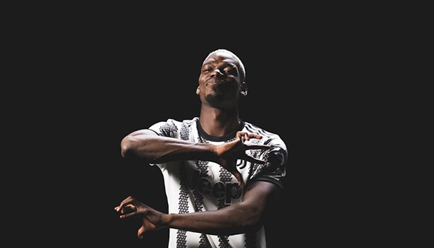 Pogba resmen Juventus ta!