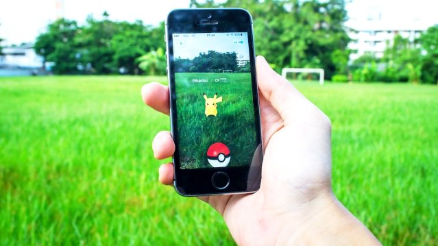 Pokemon Go oyunundan beş yılda 5 milyar dolar