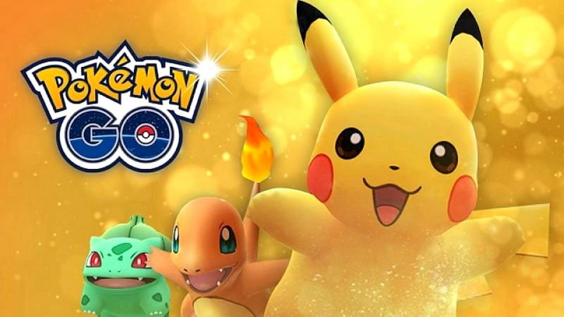 Pokemon  için corona güncellemesi geldi