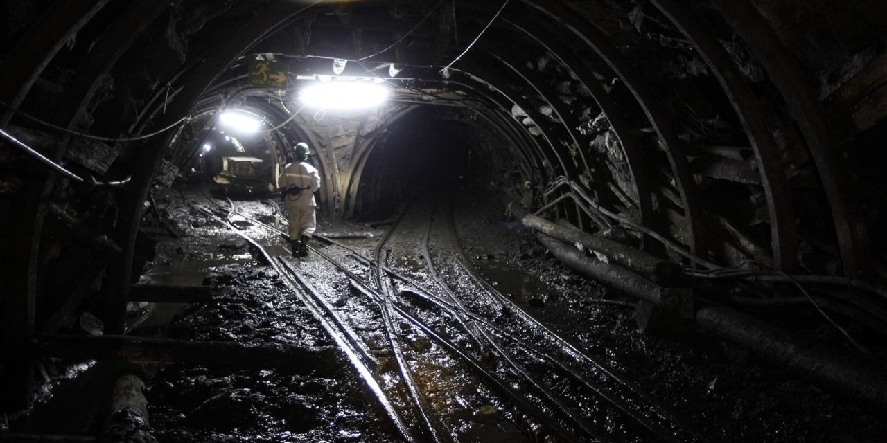 Polonya da maden kazası: 10 kişi kayıp