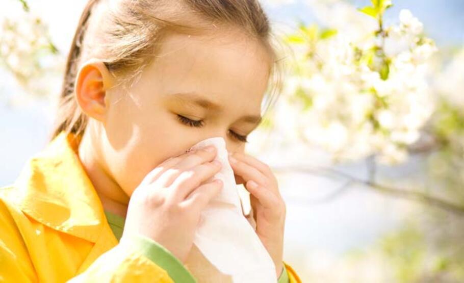 Uzmanlar açıkladı! Polen alerjisine karşı ne yapılmalı?