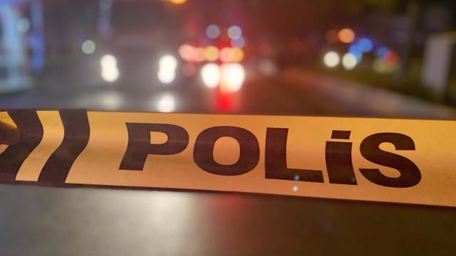 İstanbul Küçükçekmece de uzun namlulu silahla saldırı