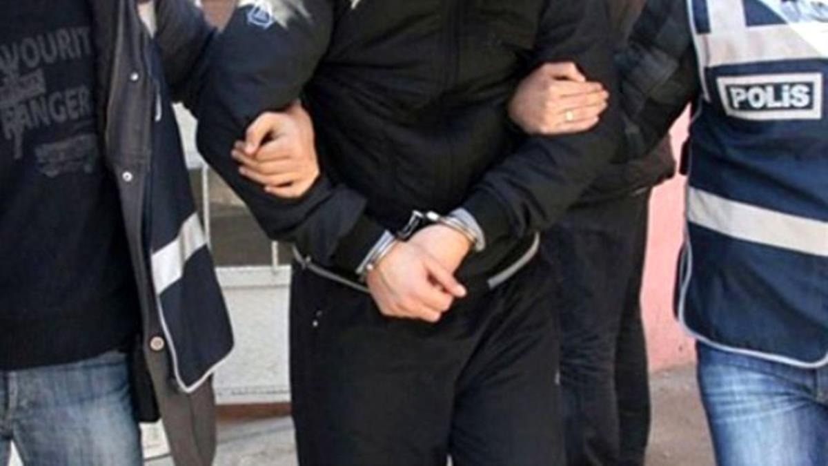 13 yıl 11 ay hapis cezası bulunan firari hükümlü yakalandı