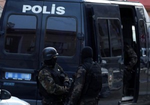 İstanbul da geniş çaplı terör örgütü operasyonu!