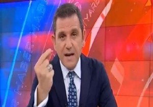 Fatih Portakal THY'ye isyan etti
