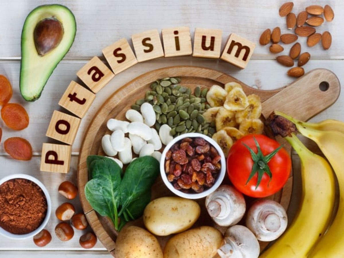 Potasyum Nedir? Potasyum eksikliğinde neler olur?