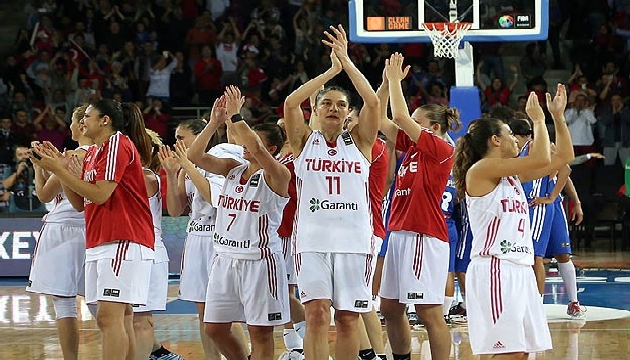 Potanın Perileri büyüledi!