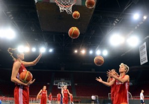 Potanın Perileri için tarih yazma vakti! 2014 FIBA...