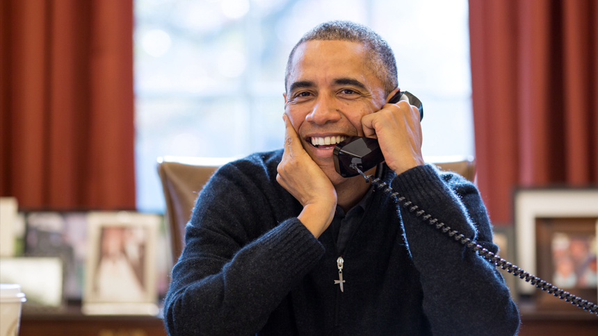 Başkan ın hayali! Obama başkanlıktan sonra ne yapacak?