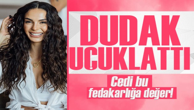 Ebru Şahin ve Cedi Osman'ın villasının kirası dudak uçuklattı!