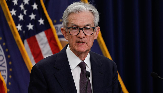 Fed den faiz indirimi açıklaması