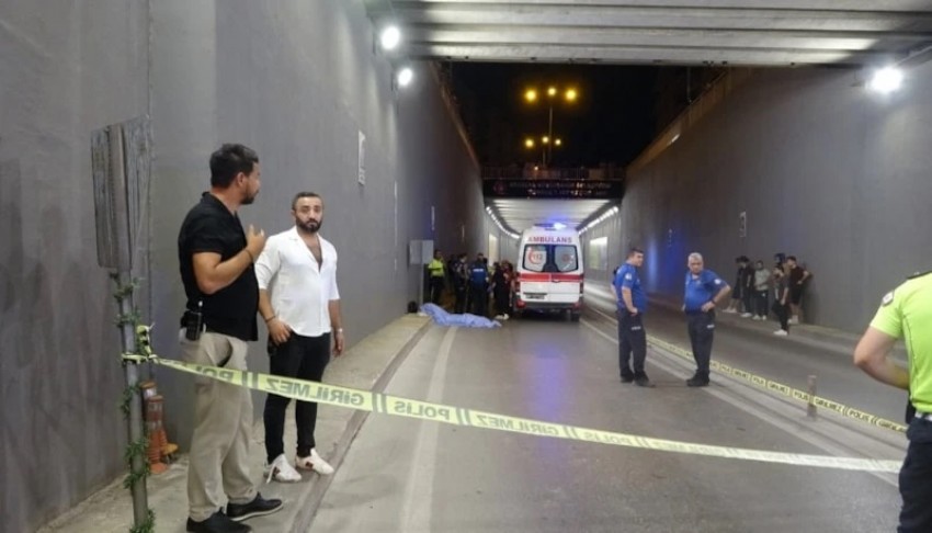 Motosiklet sevdası sonu oldu
