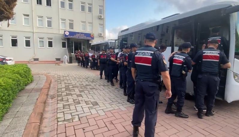 İstanbul da iki otele el konuldu