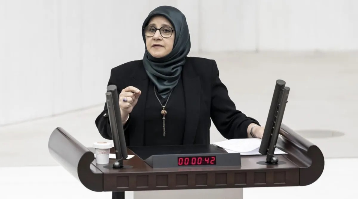 Eski HDP li vekil cezaevine teslim oldu