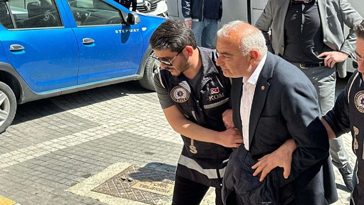 CHP li eski başkana ev hapsi